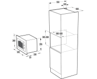 Gorenje BM235CLB - 494603 - zdjęcie 2